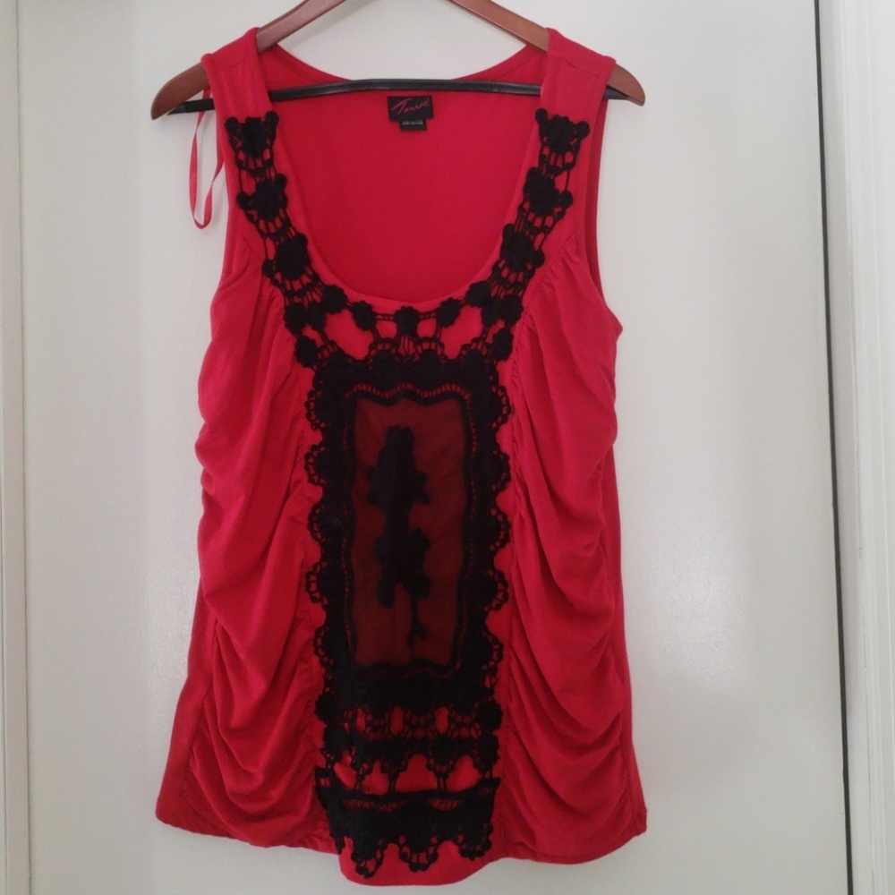 Torrid Top